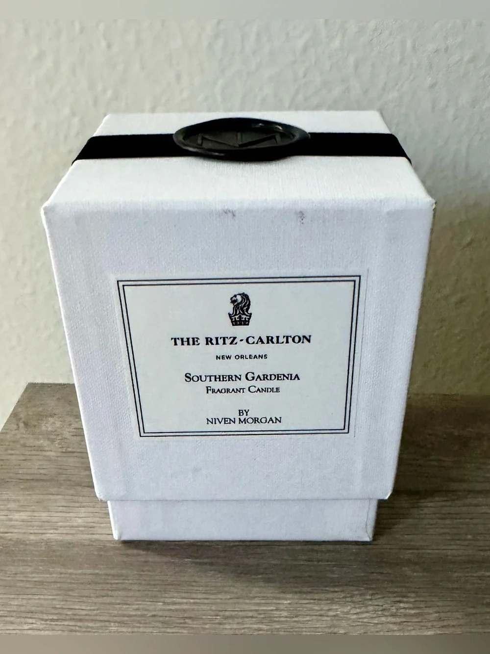 Niven Morgan ritz carlton